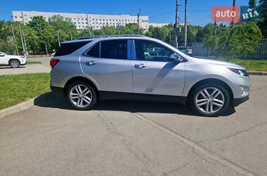 Внедорожник / Кроссовер Chevrolet Equinox 2019 в 