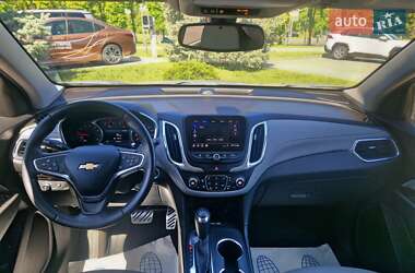 Внедорожник / Кроссовер Chevrolet Equinox 2019 в 