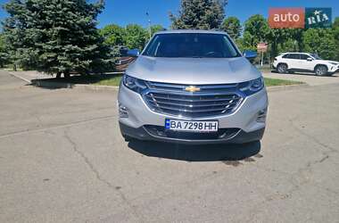 Внедорожник / Кроссовер Chevrolet Equinox 2019 в 