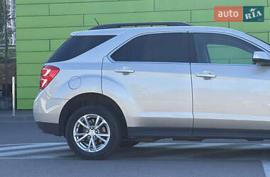 Позашляховик / Кросовер Chevrolet Equinox 2015 в 