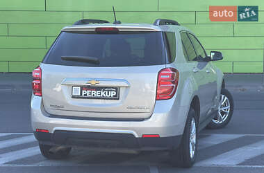 Позашляховик / Кросовер Chevrolet Equinox 2015 в 