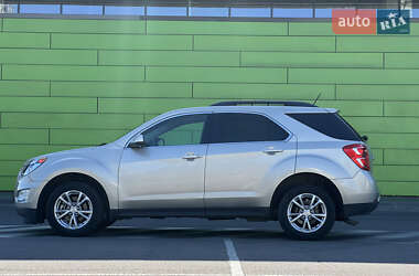 Позашляховик / Кросовер Chevrolet Equinox 2015 в 