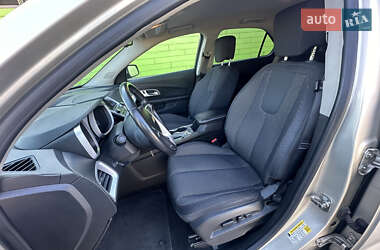 Позашляховик / Кросовер Chevrolet Equinox 2015 в 