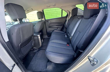 Позашляховик / Кросовер Chevrolet Equinox 2015 в 