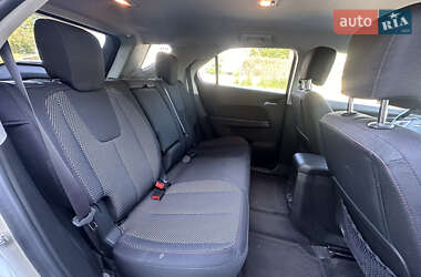 Позашляховик / Кросовер Chevrolet Equinox 2015 в 
