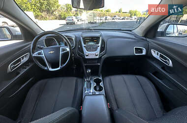 Позашляховик / Кросовер Chevrolet Equinox 2015 в 