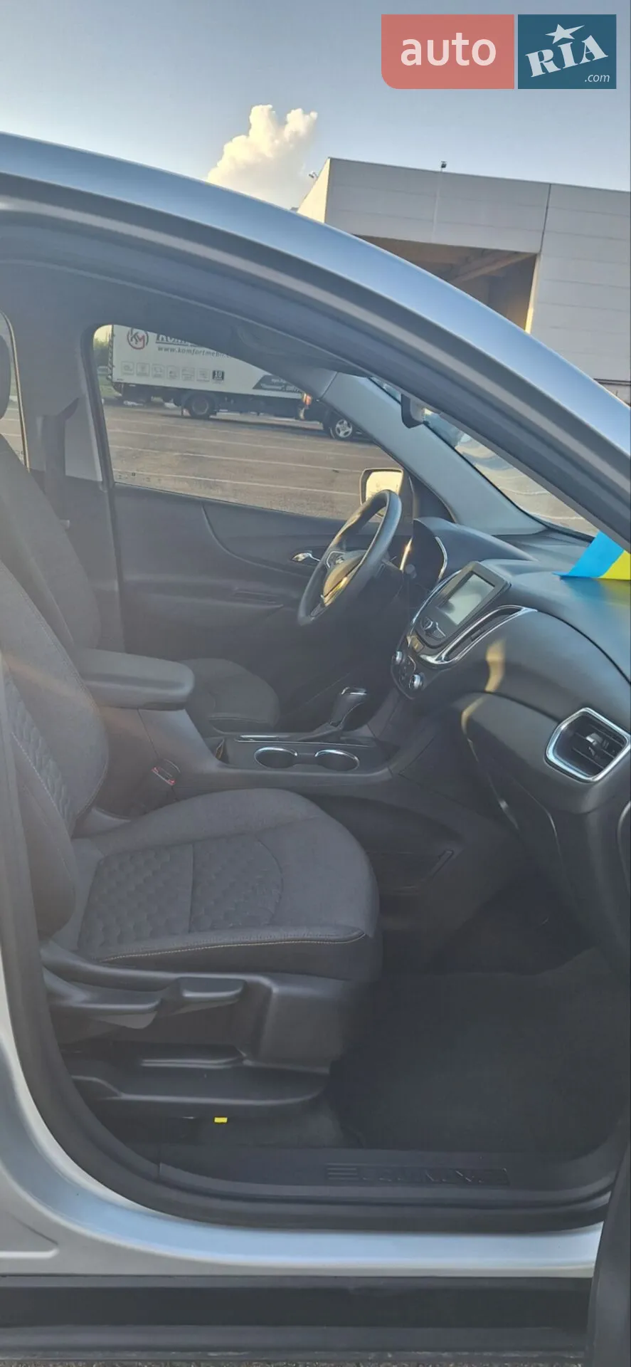 2018 Chevrolet Equinox - мініатюра 11