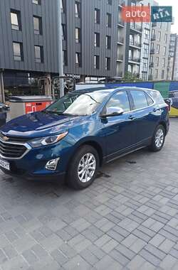 Позашляховик / Кросовер Chevrolet Equinox 2020 в Хмельницькому