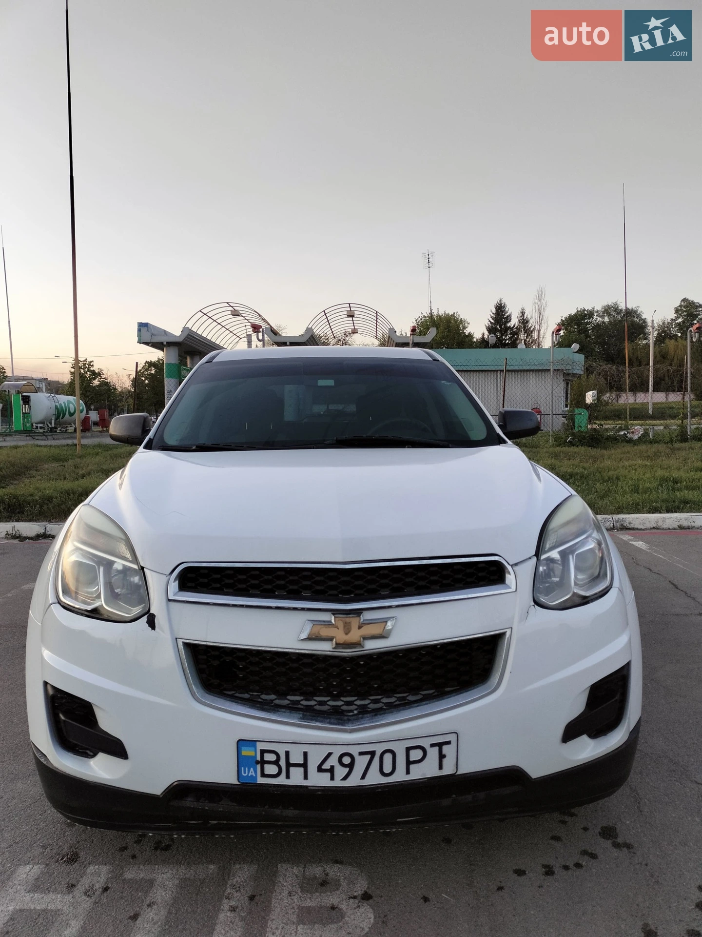 2016 Chevrolet Equinox - мініатюра 8
