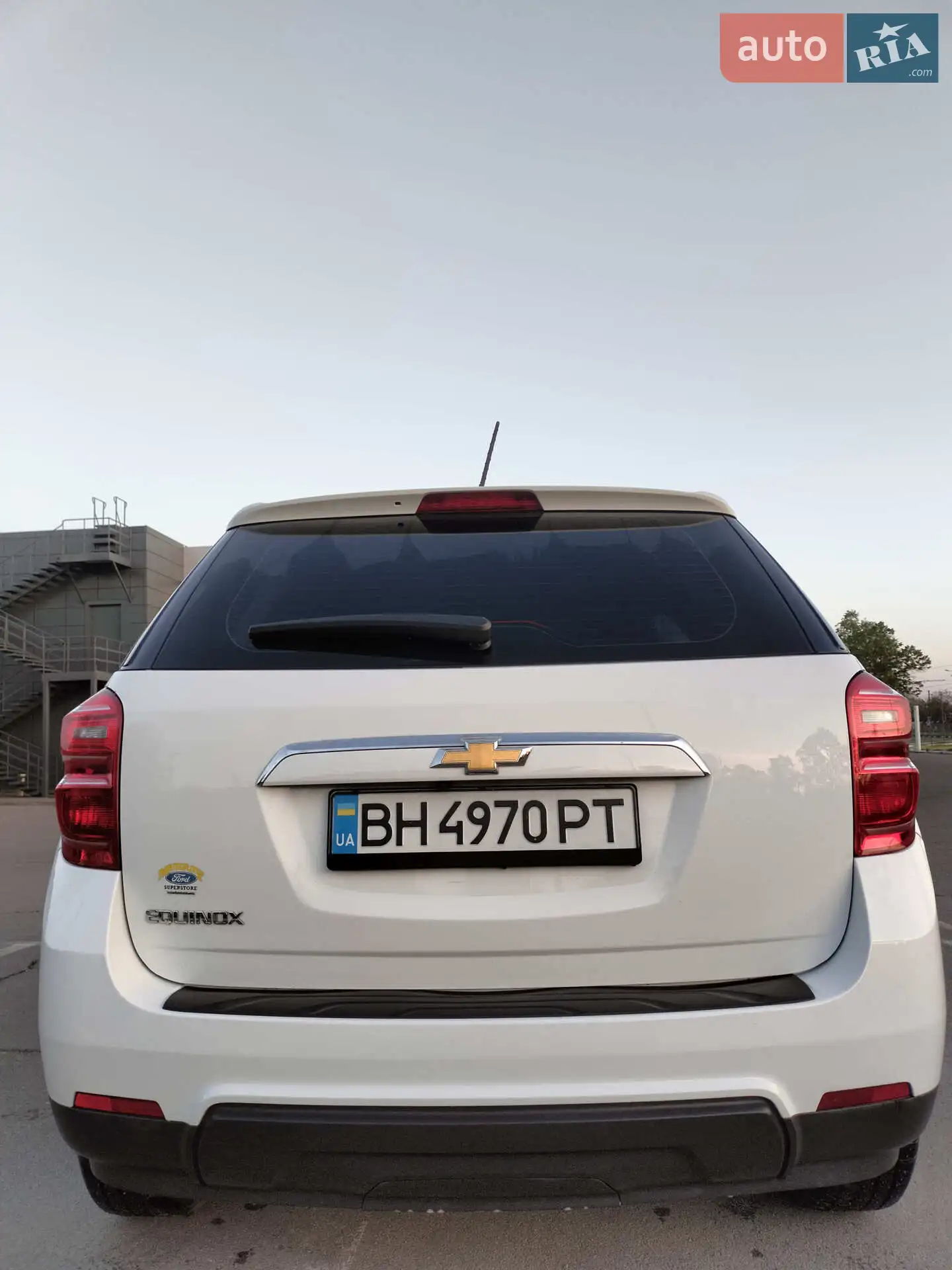 2016 Chevrolet Equinox - мініатюра 5