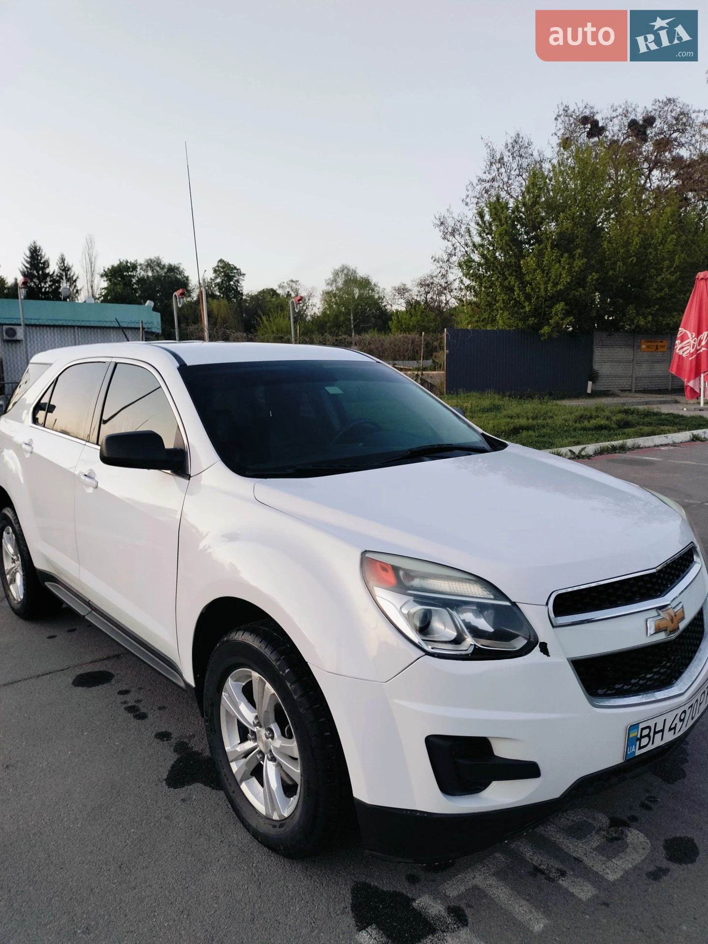 2016 Chevrolet Equinox - мініатюра 3