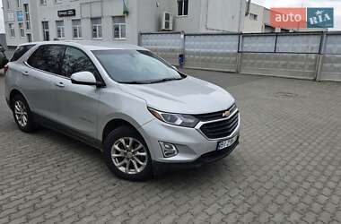 Внедорожник / Кроссовер Chevrolet Equinox 2018 в 