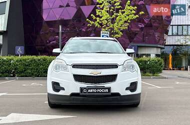 Позашляховик / Кросовер Chevrolet Equinox 2015 в 