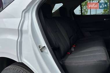 Позашляховик / Кросовер Chevrolet Equinox 2015 в 