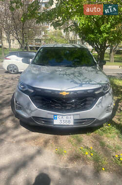 Внедорожник / Кроссовер Chevrolet Equinox 2017 в Черкассах