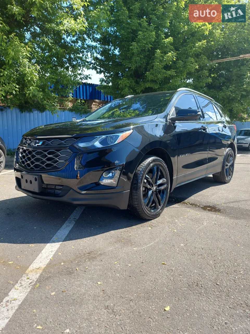 2020 Chevrolet Equinox - мініатюра 16