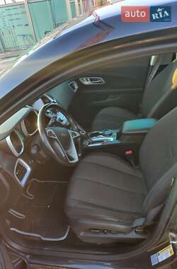 Позашляховик / Кросовер Chevrolet Equinox 2016 в 