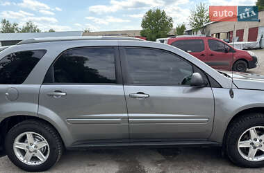 Позашляховик / Кросовер Chevrolet Equinox 2005 в 