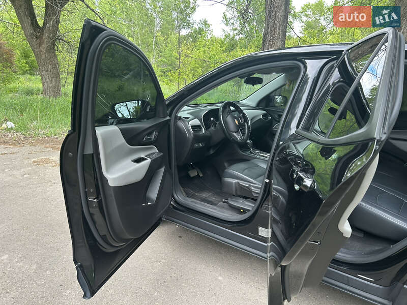 Позашляховик / Кросовер Chevrolet Equinox 2017 в Черкасах