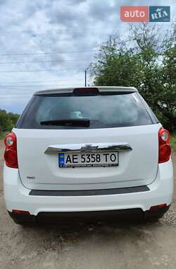 Внедорожник / Кроссовер Chevrolet Equinox 2014 в 