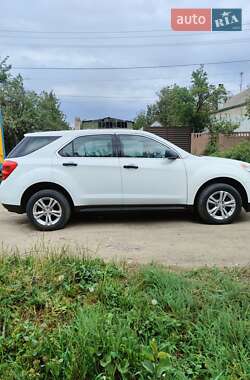 Внедорожник / Кроссовер Chevrolet Equinox 2014 в 