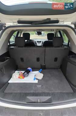 Внедорожник / Кроссовер Chevrolet Equinox 2014 в 