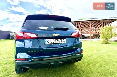 Внедорожник / Кроссовер Chevrolet Equinox 2019 в 