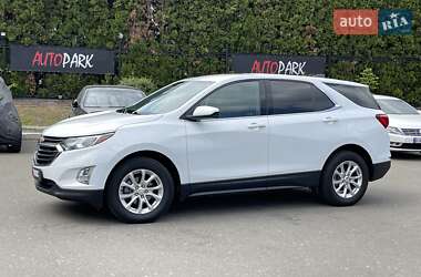 Внедорожник / Кроссовер Chevrolet Equinox 2020 в Киеве