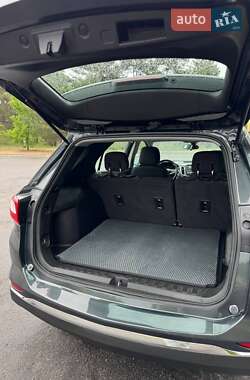 Позашляховик / Кросовер Chevrolet Equinox 2017 в 