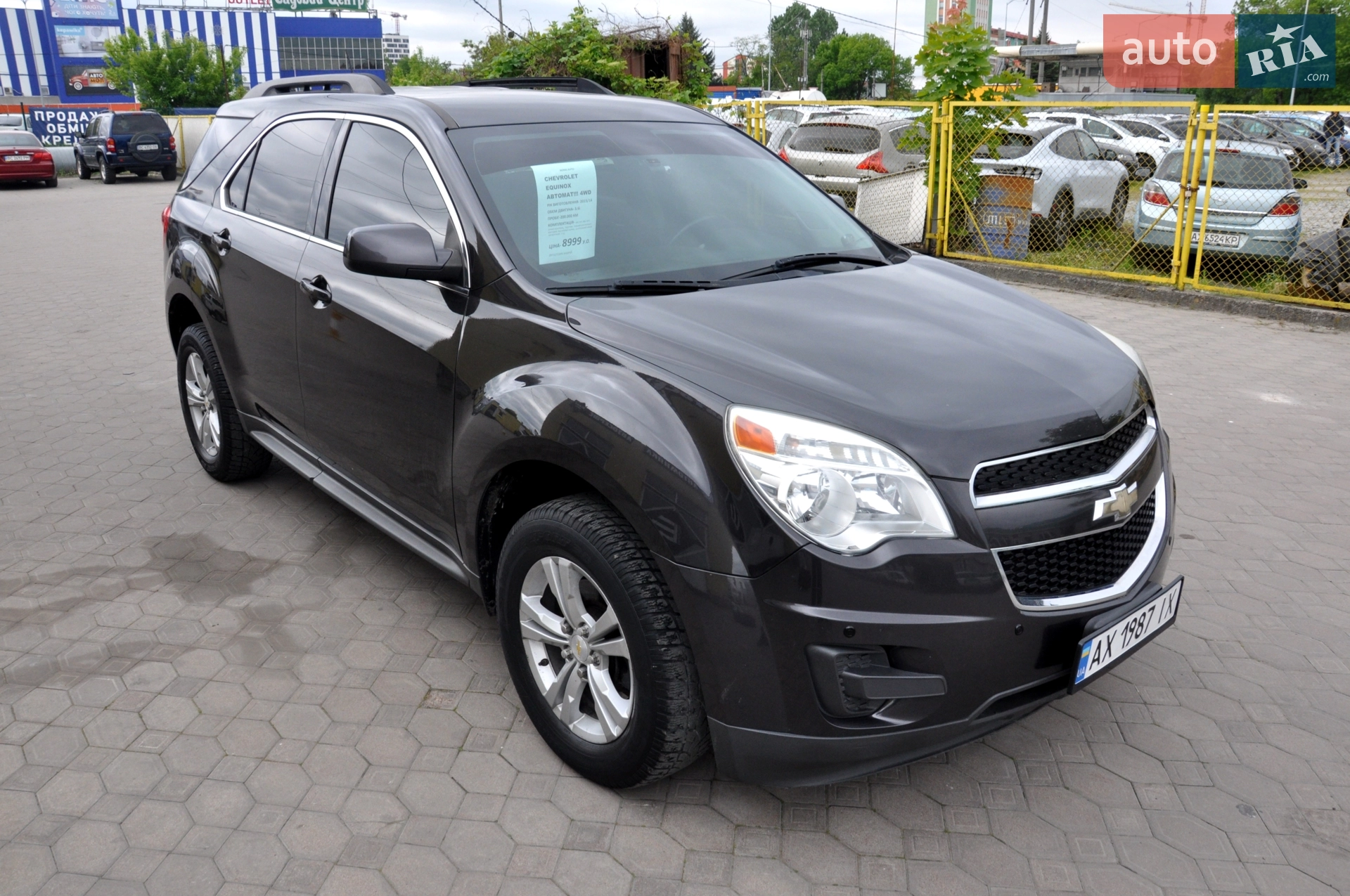 2014 Chevrolet Equinox - мініатюра 4