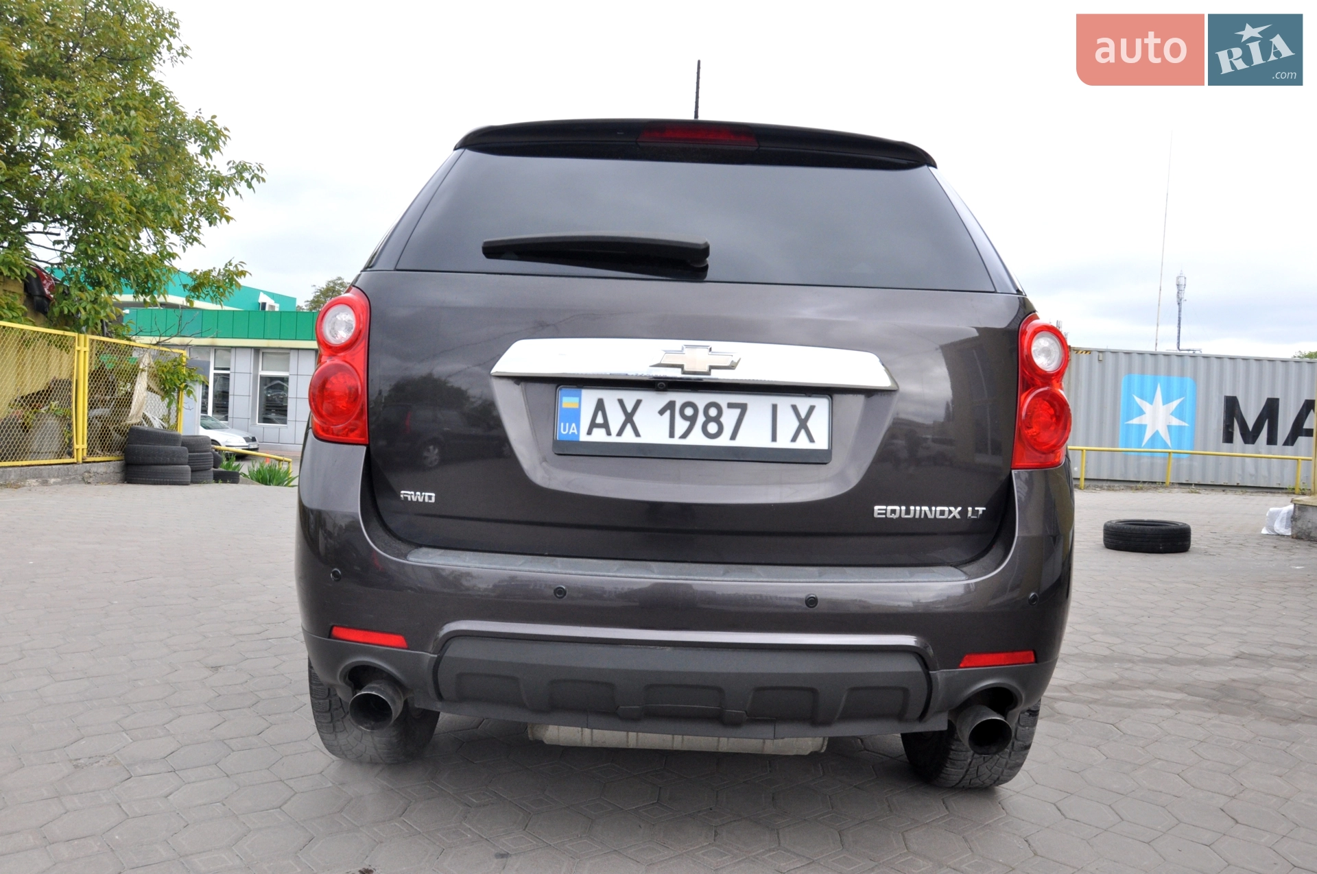 2014 Chevrolet Equinox - мініатюра 10