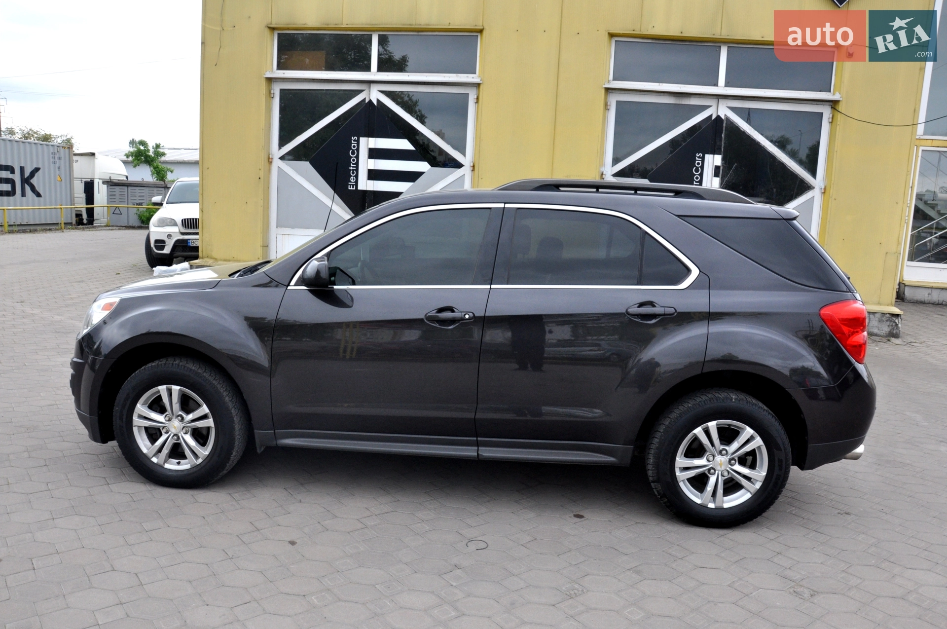 2014 Chevrolet Equinox - мініатюра 13