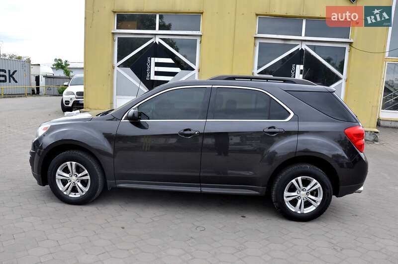 Внедорожник / Кроссовер Chevrolet Equinox 2014 в Львове