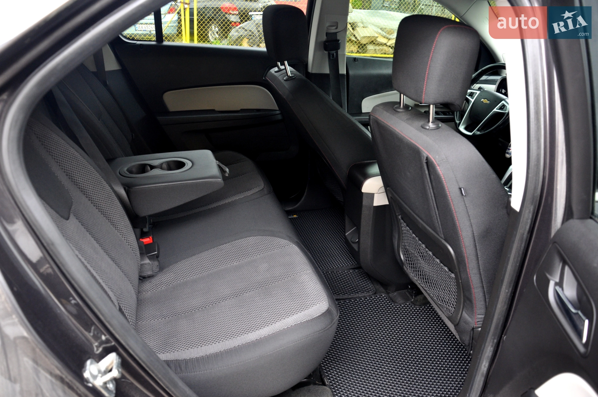 2014 Chevrolet Equinox - мініатюра 22