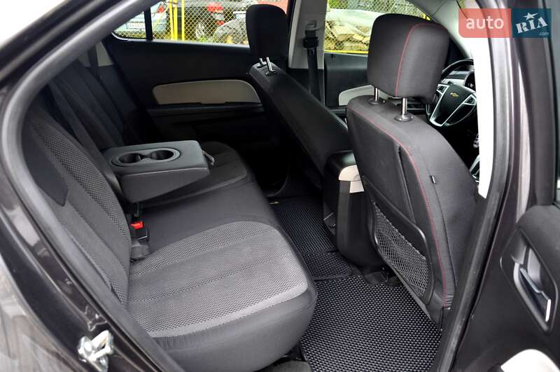 Внедорожник / Кроссовер Chevrolet Equinox 2014 в Львове