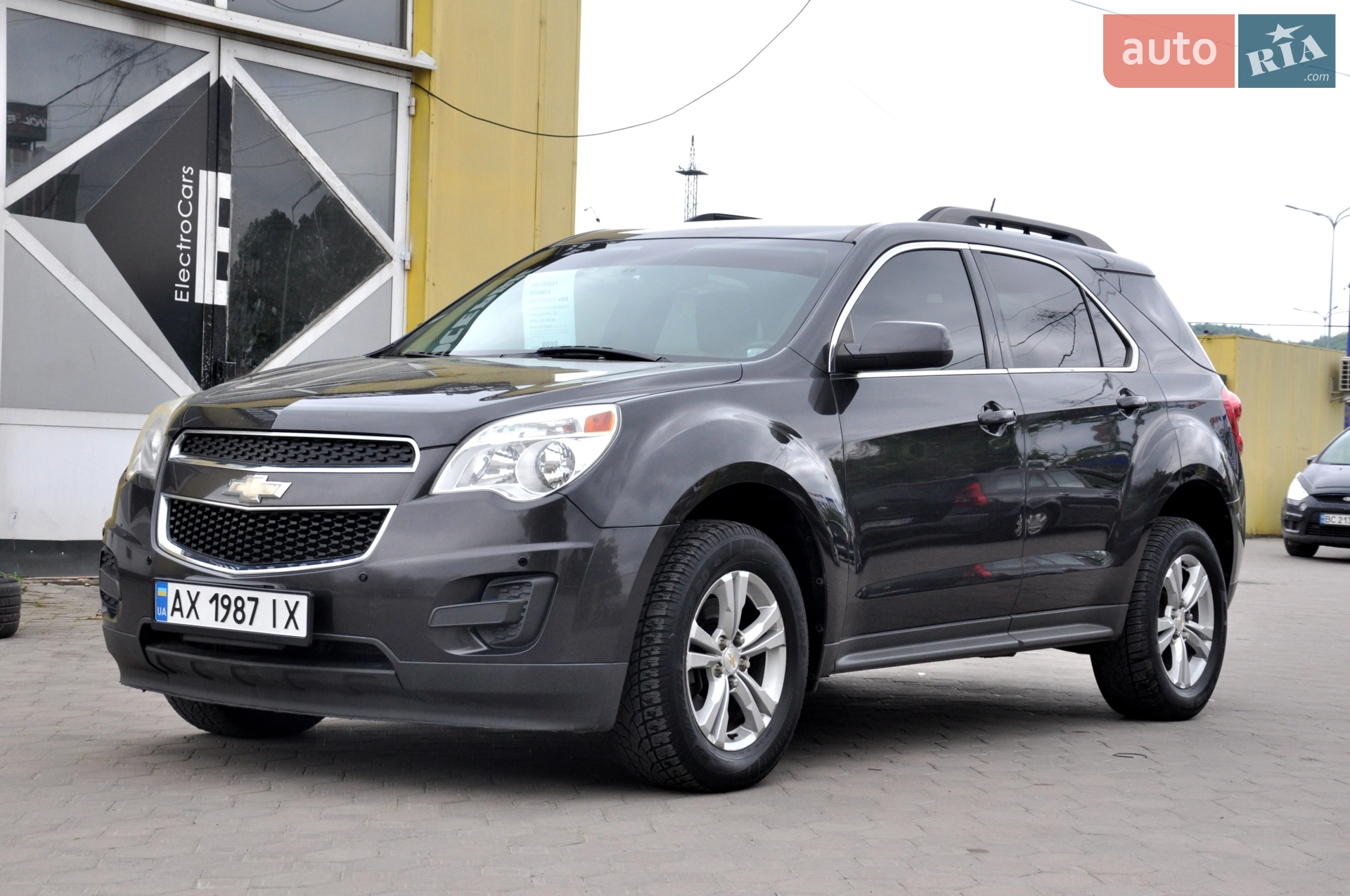 2014 Chevrolet Equinox - мініатюра 26