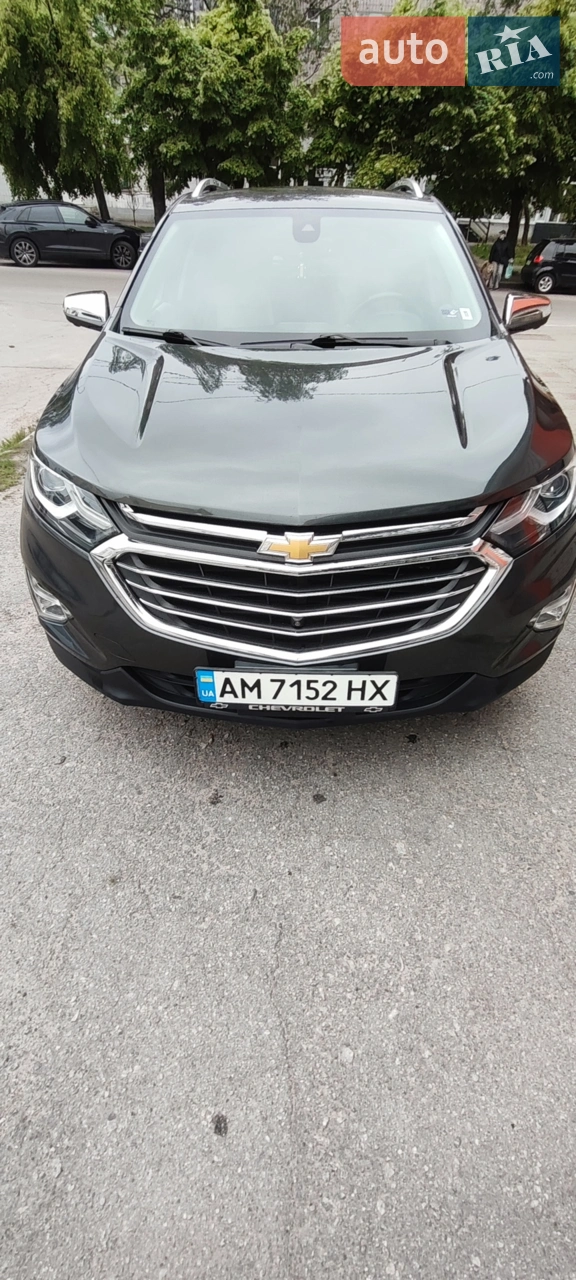 2020 Chevrolet Equinox - мініатюра 17