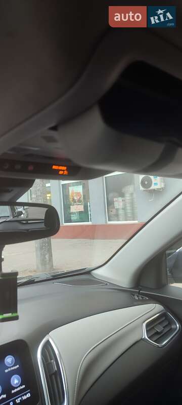 Позашляховик / Кросовер Chevrolet Equinox 2020 в Житомирі