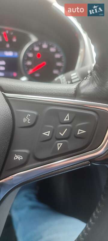 Позашляховик / Кросовер Chevrolet Equinox 2020 в Житомирі