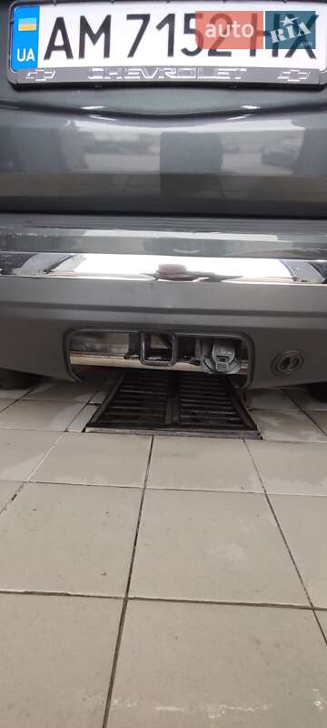 Позашляховик / Кросовер Chevrolet Equinox 2020 в Житомирі