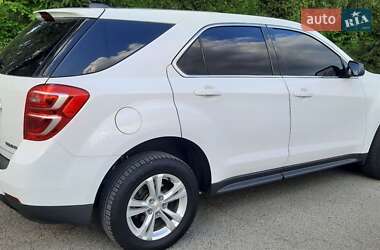 Позашляховик / Кросовер Chevrolet Equinox 2015 в 