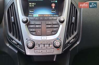 Позашляховик / Кросовер Chevrolet Equinox 2015 в 