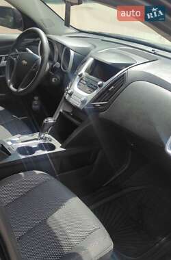 Внедорожник / Кроссовер Chevrolet Equinox 2016 в 