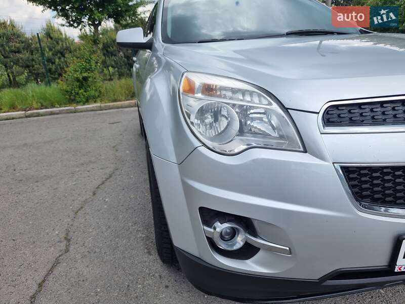 Позашляховик / Кросовер Chevrolet Equinox 2015 в Хмельницькому фото 11 Позашляховик / Кросовер Chevrolet Equinox 2015 в Хмельницькому