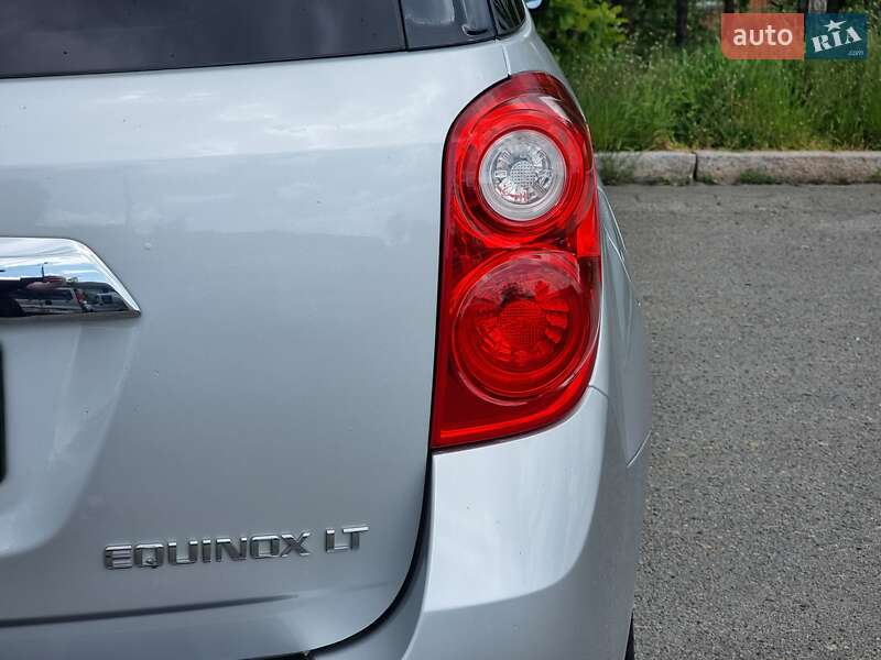 Позашляховик / Кросовер Chevrolet Equinox 2015 в Хмельницькому фото 20 Позашляховик / Кросовер Chevrolet Equinox 2015 в Хмельницькому