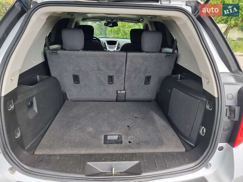 Позашляховик / Кросовер Chevrolet Equinox 2015 в Хмельницькому фото 56 Позашляховик / Кросовер Chevrolet Equinox 2015 в Хмельницькому