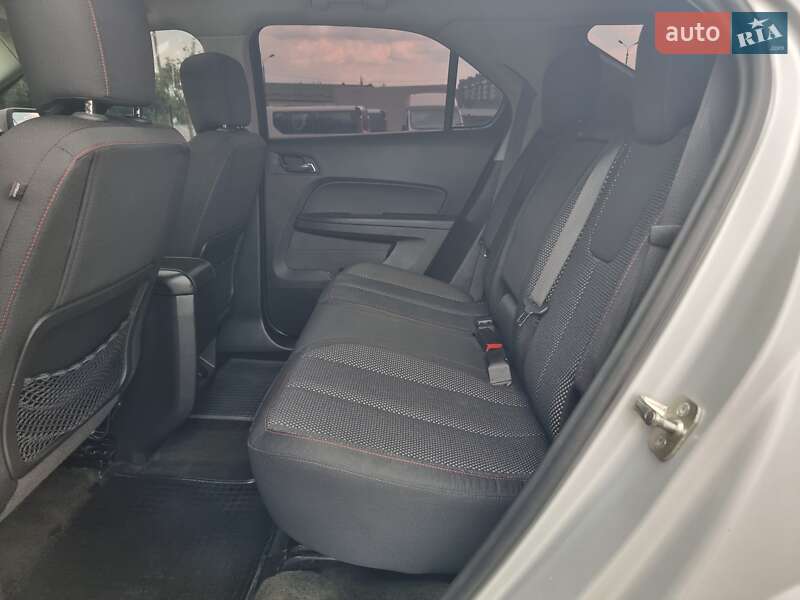 Позашляховик / Кросовер Chevrolet Equinox 2015 в Хмельницькому фото 24 Позашляховик / Кросовер Chevrolet Equinox 2015 в Хмельницькому