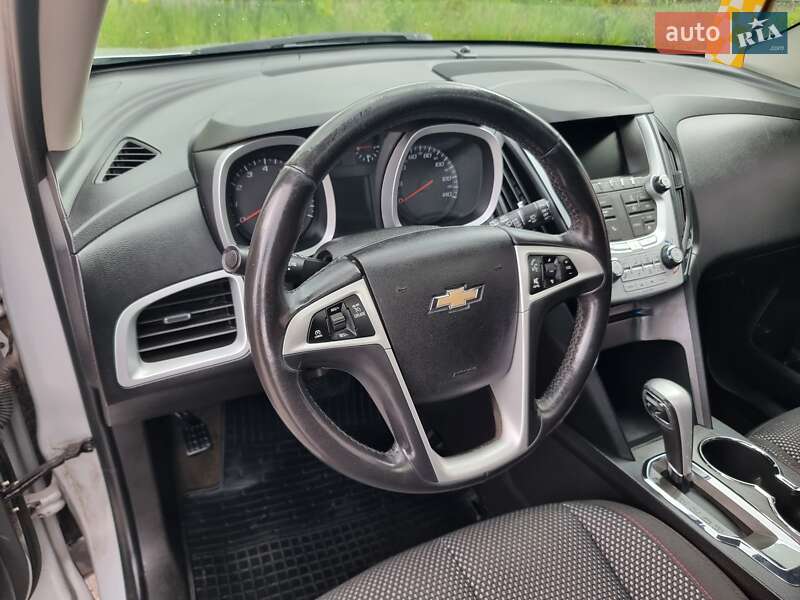 Позашляховик / Кросовер Chevrolet Equinox 2015 в Хмельницькому фото 37 Позашляховик / Кросовер Chevrolet Equinox 2015 в Хмельницькому