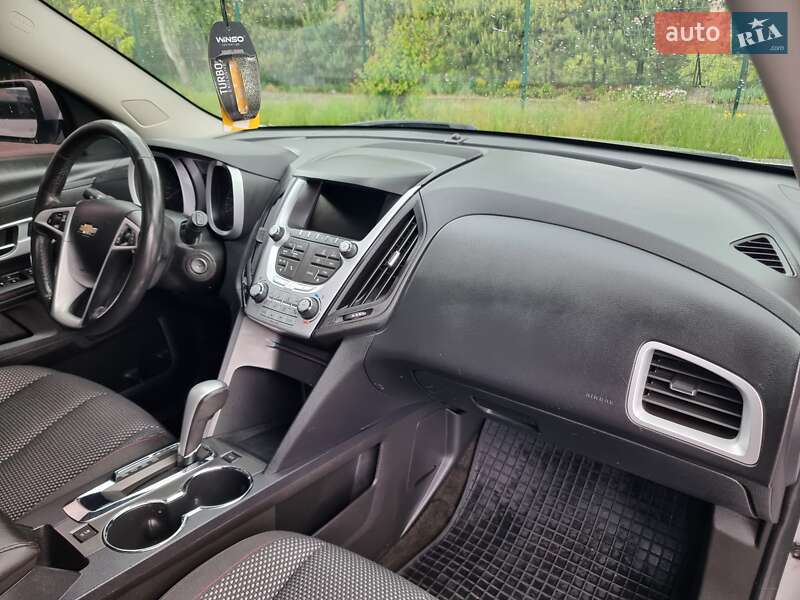 Позашляховик / Кросовер Chevrolet Equinox 2015 в Хмельницькому фото 50 Позашляховик / Кросовер Chevrolet Equinox 2015 в Хмельницькому