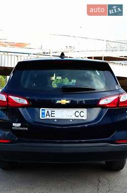 Внедорожник / Кроссовер Chevrolet Equinox 2019 в 